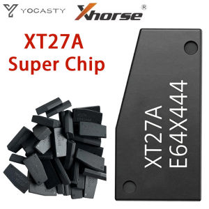 For ID46/40/43/4D/8C/8A/T3/47 Compatible For VVDI2 VVDI Mini Key Tool Xhorse XT27A Super Chip Transponder Key Chip