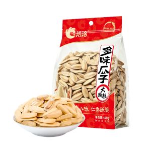 ChaCheer | Peel Off Large Grain Sunflower Seeds 420g