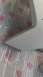 FRONT SIDE COVER (PEARL WHITE) FOR HONDA ADV 160 | HONDA GENUINE PARTS | 64400-K0W-NA0ZG/64500-K0W-NB0ZC