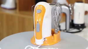 Máy Đánh Trứng Cầm Tay Netmego N38D 300W Chính Hãng Siêu Bền