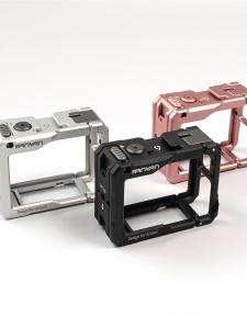 Panyan DJI A5Pro Rock Climbing Compatible A4/A3 Cage Metal Protective Frame Full Cover Extension Camera Accessory