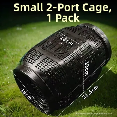 PATGEAR | Large Fishing Cage