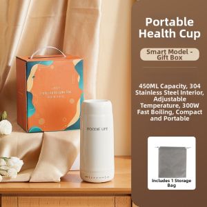 LIWAN | Portable Smart Kettle Electric Hot Water Cup