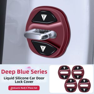 BAIHUIYA | Car Door Shock Absorption Buffer Shock Pad