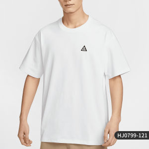 Nike | Áo Thun Nam Form Rộng Thể Thao Thông Hơi Cổ Tròn