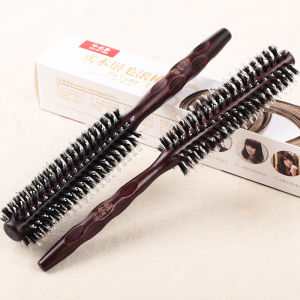 NIULAODIE | Hair Shaping Styling Brush Round Bristle Comb