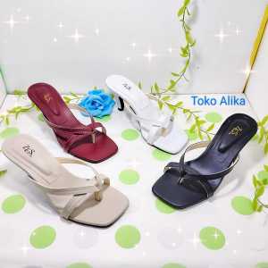 Toko Alika - Sandal Wanita Hells Terbaru 5cm