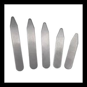 EELHOE | 2 Chiếc Khuy Cài Áo Bằng Thép Không Gỉ 52mm/63.5mm/70mm Dành Cho Áo Sơ Mi Trang Phục Công Sở Tiệc Tùng Phụ Kiện Trang Sức Phụ Kiện May Mặc