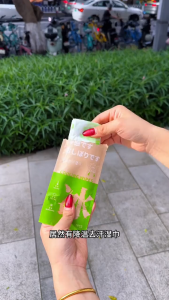 Hearttex [10pcs] Tisu Sejuk Mint 5 Helai Segar & Membangkitkan Sensasi Dingin