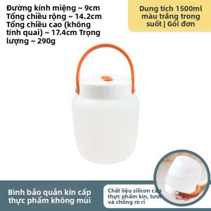 FENGHEDAHAI | Hộp Bảo Quản Thực Phẩm Chất Lượng Thực Phẩm