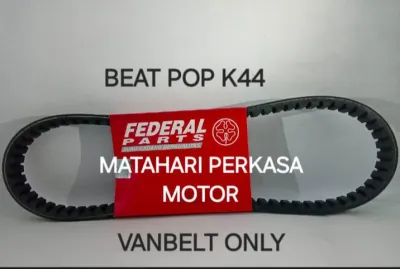 Vanbelt Federal Only All Motor SEMUA MOTOR MATIC BEAT SCOOPY VARIO ADV PCX NMAX MIO MIO J X-RIDE MIO M3 SPIN