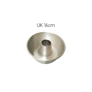 Loyang tulban press/loyang Bolu Baking pan/loyang bulat cake/loyang polos tebal dan murah UK 16-28cm