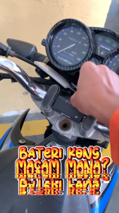 KING BATERI YT12A MOTOR BATTERY ER6N Z1000 J300 NINJA 1000 NINJA650R T2 250I GSX-R1000 R750 R130