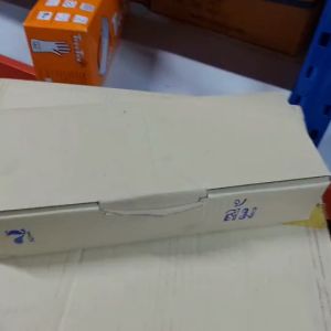 ถุงมือยางสีส้ม HANDY ถุงมือแม่บ้าน ใช้สำหรับทำความสะอาด ล้างจาน ล้างห้องน้ำ หรืองานเอนกประสงค์