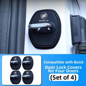 BAIHUIYA | Shock Absorption Door Lock Protector