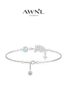 Rainbow Bridge Opal Stone Luxurious Bracelet