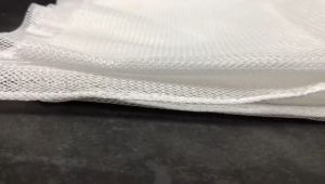 Taiwan Rice Cloth / Fine Mesh Rice Net Towel / Rice Cooking Net / Rice Napkin Steamed Rice / 台湾松鹤饭巾