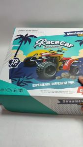 Mainan Anak Labubu Kendaraan Transportasi Lalabu Doll ATV Motor Pesawat Race Car Aircraft Boneka