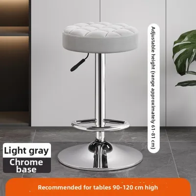 ZHENTAIYUAN | Barstool Swivel Adjustable Chair
