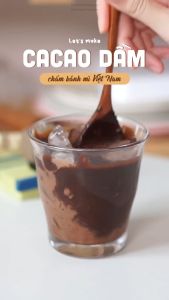 Bột Cacao nguyên chất Ciel