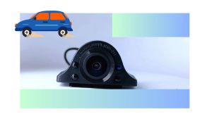 Camera lùi 4 chân 5 chân độ phân giải AHD1080P cho camera hành trình gươngđèn hồng ngoại hỗ trợ nhìn đêm