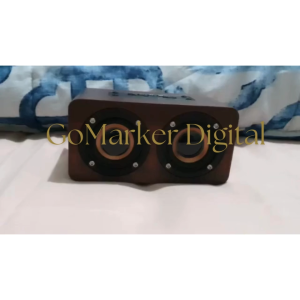 GO ANSUOFU Speaker Aktif Bluetooth Super Bass Mini Subwoofer - K5