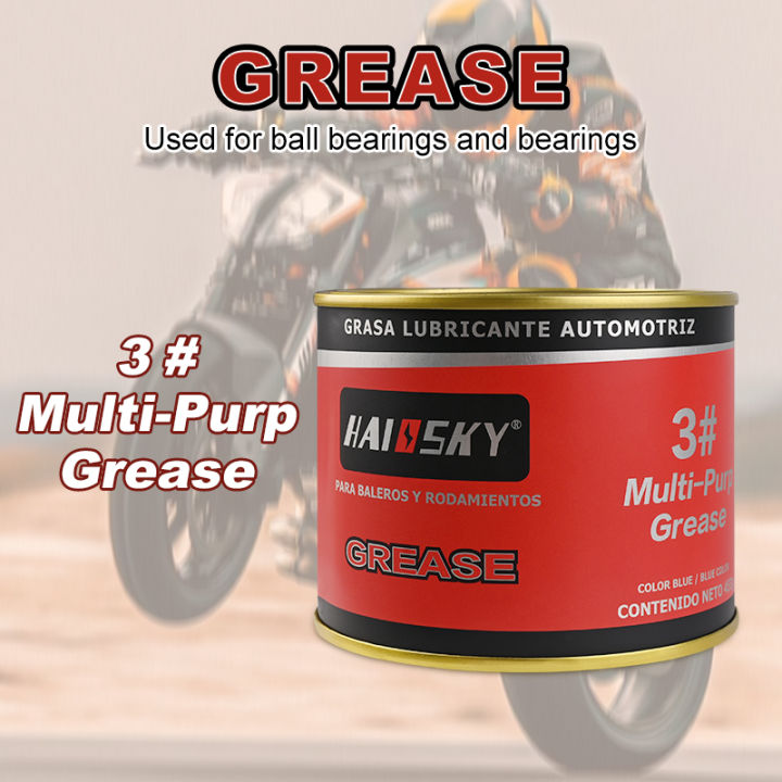 HAISSKY High LowTemperature Resistance Grease Motorcycle Chain