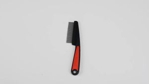 ZJchao | Head Lice Comb Stainless Steel Fine Tooth Comb Lice Comb Professional Head Lice Nit Removal Hair Comb Lice Nit Removal Hair Comb