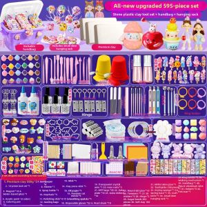 CEYU | Air-Dry Craft DIY Kit Modeling Clay