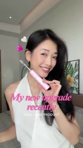 [NOEL SĂN SALE 50%] Bàn Chải Điện Tích Hợp Công Nghệ Chuyển Động Kép Halio Wave Sonic Electric Toothbrush