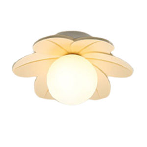 Aisle Nordic Ceiling Light Modern LED G9 Lamp Flower Model Indoor Light Home Decor For Living Room Bedroom Corridor Light Fixture