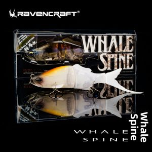 RAVENRAFT | Multiple Section Fish Lure Hard Bait