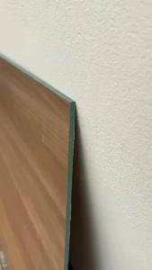 ไม้ทนชื้น HMR เคลือบลายไม้ สี Cappuccino (เคลือบ 2 หน้า) หนา 9 มิล ท็อปโต๊ะ ชั้นวางของ เฟอร์นิเจอร์