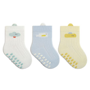 JIKAXIONG | Breathable Slip-resistant Baby Socks