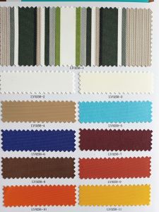 Waterproof Outdoor Sofa Fabric Hotel Garden Couch Cushion Polyester Sun Protection Weather Resistant Material Sofa Covers