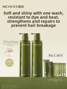 MonChoix | Hair Breakage Prevention Matritake Extract Shampoo