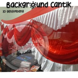 bekron panggung 5 gelombang dan 10 gelombang