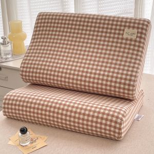 Kiss Dear | Cotton Latex Pillow Cover