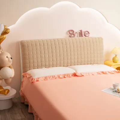 MENGWEIJUE | Thick New High-End Full Coverage Universal Headboard Cover