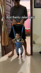 ( BEST SELLER ) ALAT BANTU BAYI BERJALAN / ALAT BANTU BERJALAN - BABY MOON WALK ALAT BANTU JALAN by TOPSELLER1 - Aksesoris Ibu dan Anak