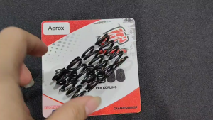 PER KLEP AEROX AHRS RACING PRODUCT VALVE SPRING PER KLEP AEROX NMAX R15 VVA V3