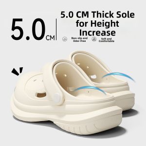Molly | Platform Anti-slip Clogs