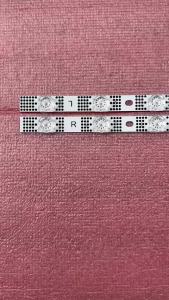 LED TIVI TCL 55P635 MỚI 100% BỘ 2 THANH MỖI THANH 12 BÓNG 6V DÀI 558cm