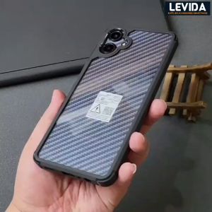 Softcase Clear Hybrid Shockproof Anti Fall Case Samsung A05 & A05S