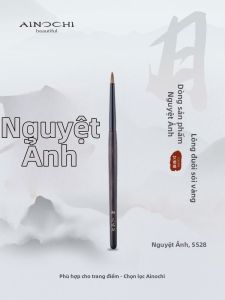 ENERGY | Cọ Trang Điểm Che Khuyết Điểm Đầu Lưỡi