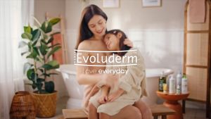 Dầu Gội Evoluderm Pháp Giúp Dưỡng Tóc Suôn Mượt Và Phục Hồi Tóc 400ml