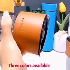 Tumbler Bamboo dengan Straw: Menghadirkan Estetika Gelas Aesthetic Glass Cup