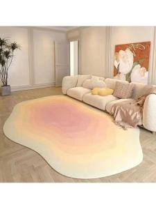 YYBAIO | Luxury Living Room and Bedroom Rug Crystal Velvet