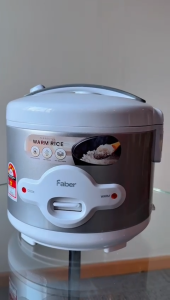 Faber Jar Rice Cooker FRC-3018SL 1.8L Periuk Nasi