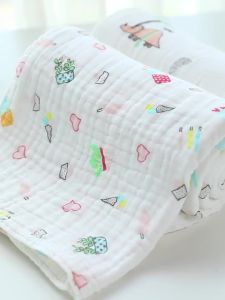 GRACE | Ultra-soft Infant Cotton Bath Towel